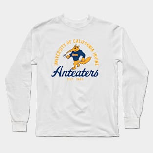 The University of California Irvine Anteaters Long Sleeve T-Shirt